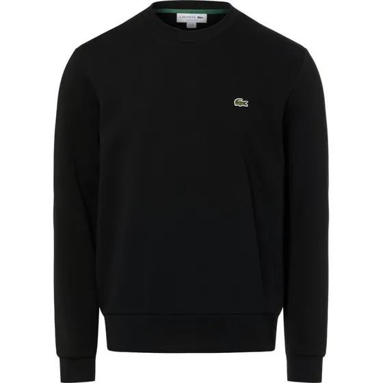 Lacoste Bluza Nierozpinana Mężczyźni Czarna, Rozmiar 7