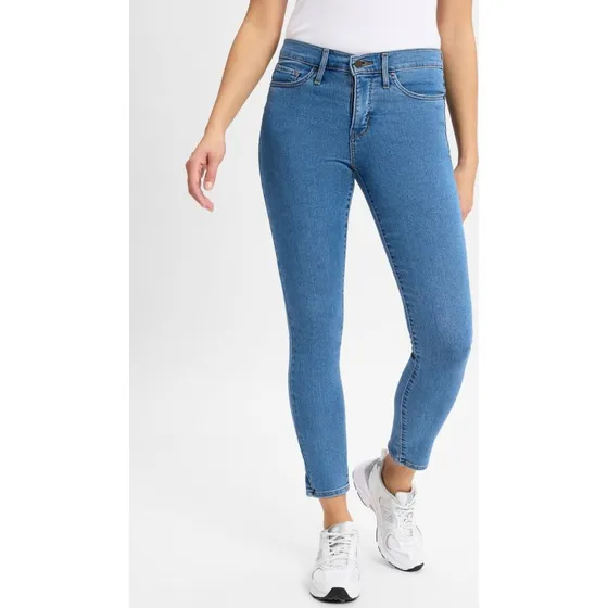 Levi's Dżinsy Skinny 311 Shaping Kobiety, Niebieskie, 30-32