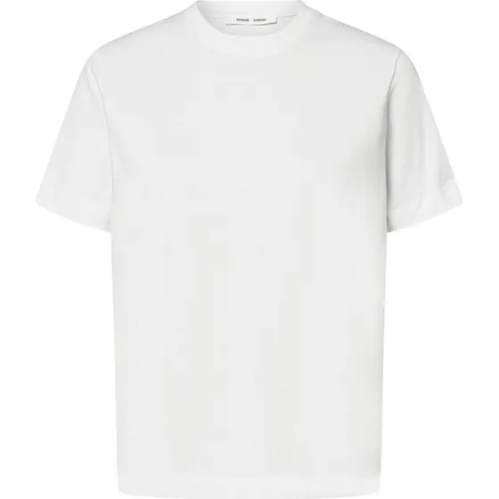 Samsøe Samsøe T-shirt Camino Kobiety Biały, M