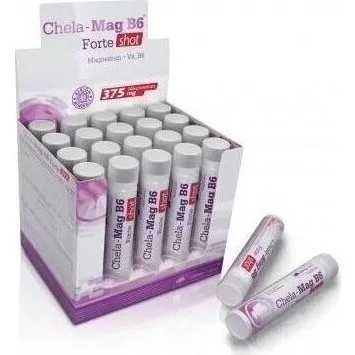 Olimp Chela-Mag B6 Forte Shot Wiśnia 25 ml