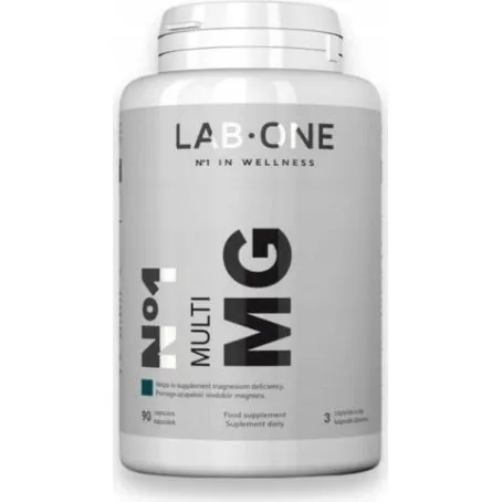 LabOne Multi MG 90 kapsułek