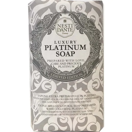 Nesti Dante Luxury Platinum Soap 250 g