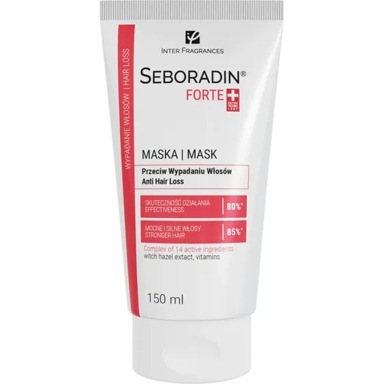 Seboradin Forte Maska do włosów 150 ml