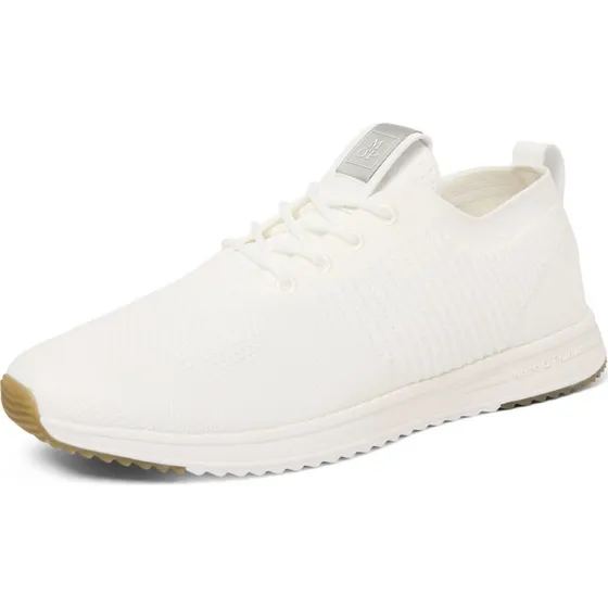 Marc O'Polo Sneakers Jasper - Białe, Tekstylne