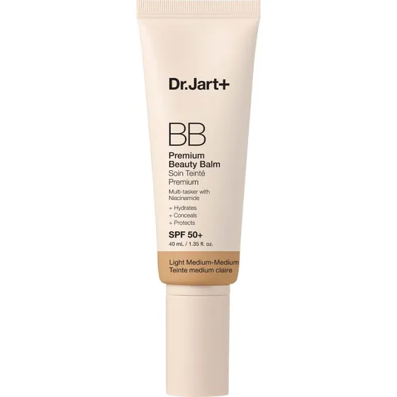 Dr.Jart+ BB Premium Beauty Balm SPF50+ 02 Light Medium-Medium