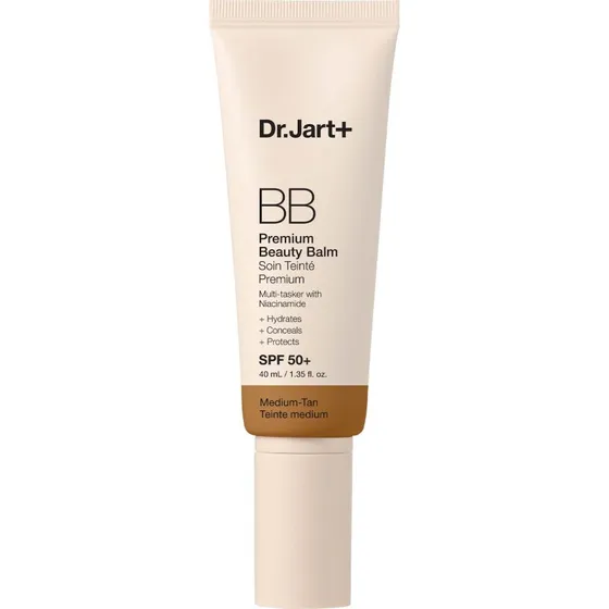 Dr.Jart+ BB Premium Beauty Balm SPF50+ 03 Medium-Tan