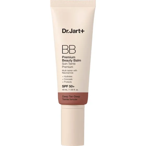 Dr.Jart+ BB Premium Beauty Balm SPF50+ 04 Deep Tan