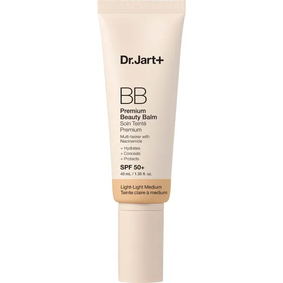 Dr.Jart+ BB Premium Beauty Balm SPF50+ Light Light Medium