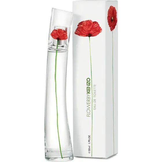 Kenzo Flower By Kenzo woda toaletowa 50ml (refillable)