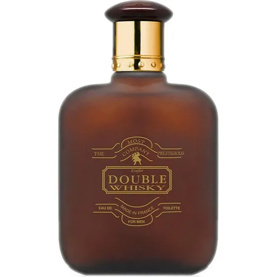 Evaflor Double Whisky woda toaletowa 100 ml