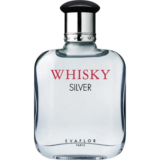 Evaflor Whisky Silver woda toaletowa 100 ml