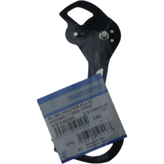 Shimano RD-M8120 SGS  zesp zewntrznej pytki przerzutki tylnej