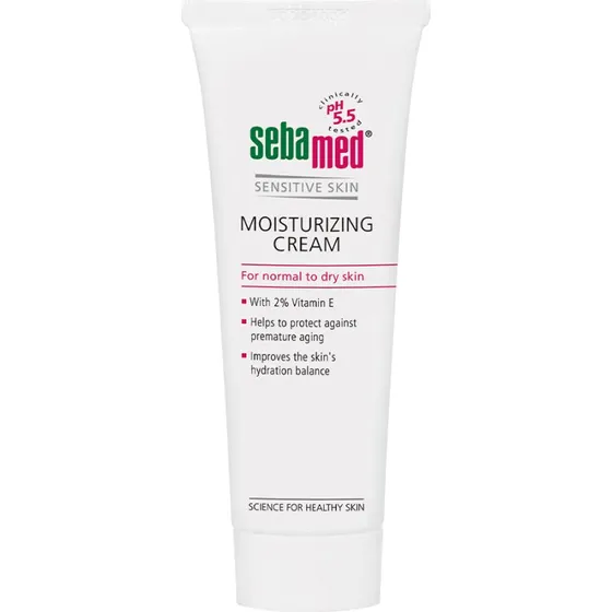 Sebamed Moisturizing Cream Nawilżający Krem do Twarzy 50ml