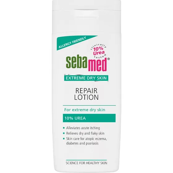 Sebamed Repair Lotion regenerujące mleczko do ciała 200ml