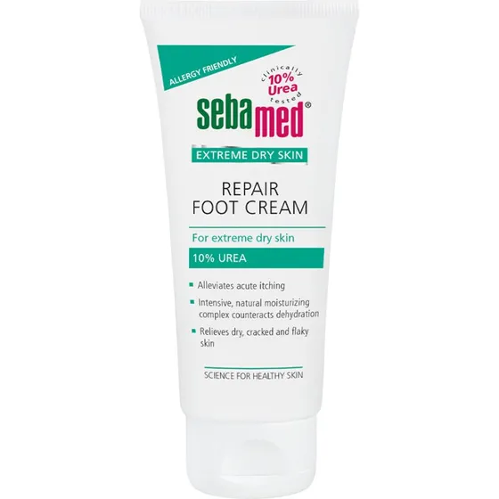 Sebamed Repair Foot Cream regenerujący krem do stóp 100ml