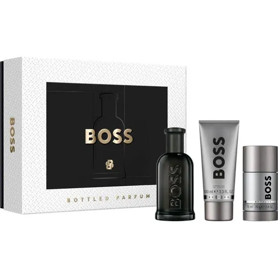 Hugo Boss Boss Bottled Zestaw Perfumy 100ml + Żel + Dezodorant