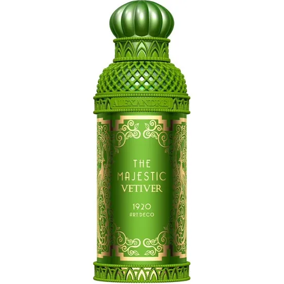 Alexandre.J The Majestic Vetiver Eau de Parfum 100ml