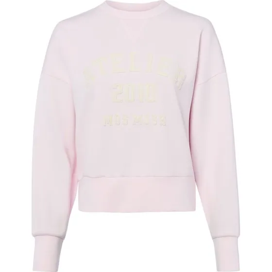 Mos Mosh Bluza Oversize Mmnima Rosa