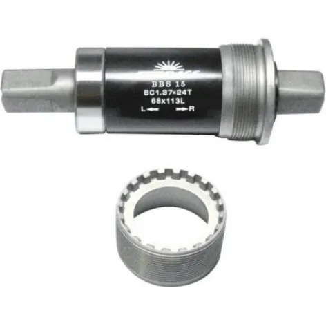 Sunrace Suport 68/131mm BSA Stal