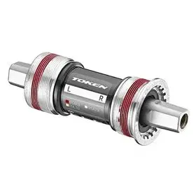 Token TK866CM Suport rowerowy z kwadratowym stożkiem JIS