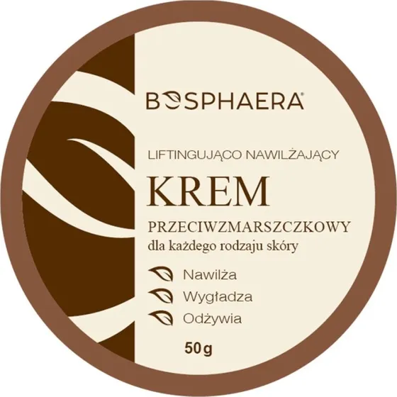 Bosphaera Krem Przeciwzmarszczkowy 100 g