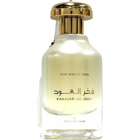 Ard al Zaafaran The White Oud Fakhar Al Oud 100 ml