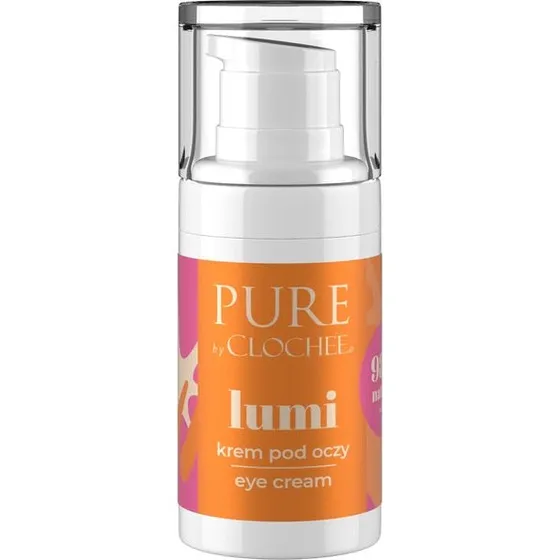 Clochee Pure by Clochee Lumi krem pod oczy 15ml