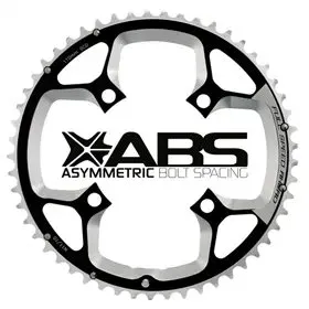 FSA Gossamer ABS 110x50T N10/11 WB624 v18