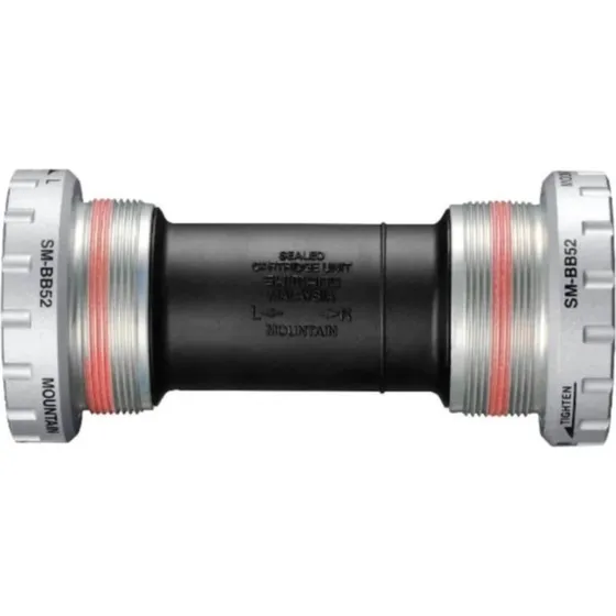 Shimano SM-BB52 BSA Hollowtech II 68/73mm