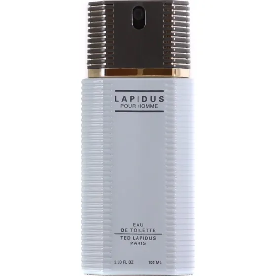 Ted Lapidus Lapidus pour Homme woda toaletowa 100 ml