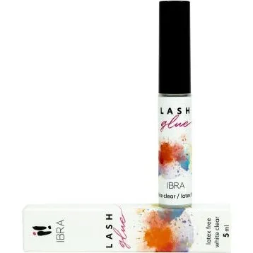 Ibra Lash Glue Klej do rzęs 5ml