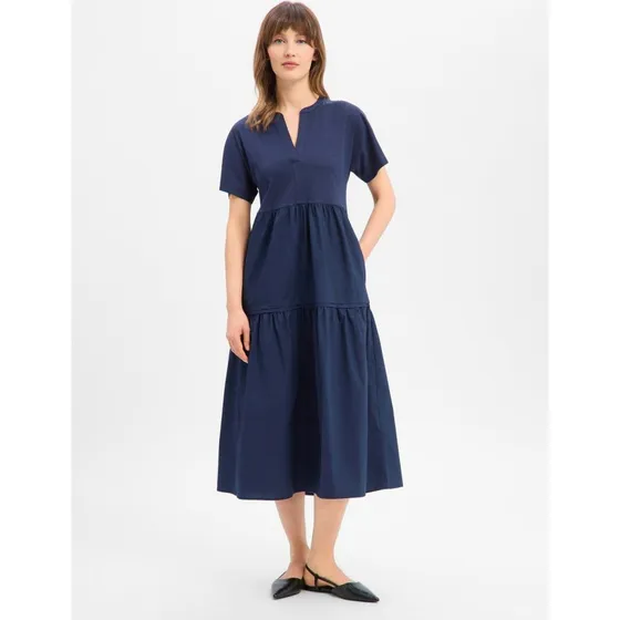 Weekend Max Mara Sukienka Capsula Niebieska