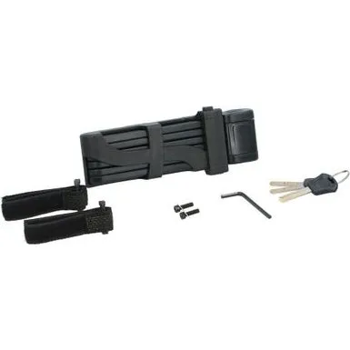 Dunlop Zapięcie Rowerowe Składane 85 cm