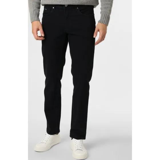 Brax Jeansy Cadiz Straight Fit Niebieskie