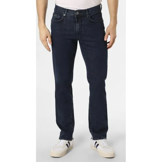 Brax Jeansy Cadiz Straight Fit - Niebieskie