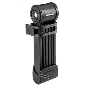 Kryptonite Keeper 585 Fold Black 85 cm – zapięcie składane