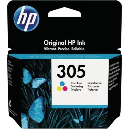 HP 650 Czarny + Kolor (komplet)  oryginalne tusze