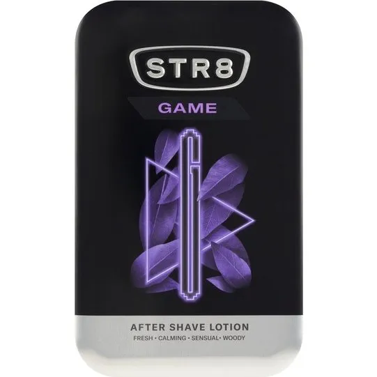 STR8 Game Pyn po goleniu dla mczyzn 100 ml