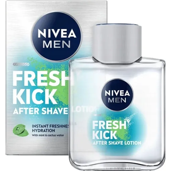 NIVEA MEN Fresh Kick Woda Po Goleniu 100 ml