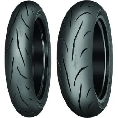 Mitas Sport Force+ 190/55 R17 75W