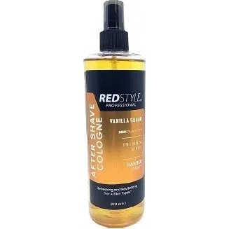 Red Style Vanilla Sugar Woda Po Goleniu 400 ml