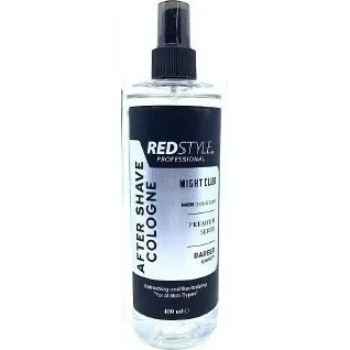 Red Style Night Club Woda Po Goleniu 400 ml