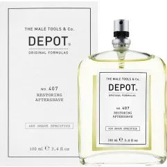 Depot No. 407 Regenerujcy Aftershave 100 ml