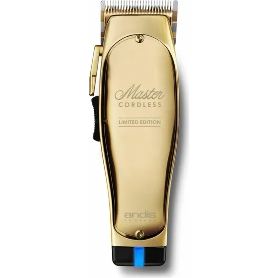 Andis Master Gold Cordless Bezprzewodowa Maszynka do włosów