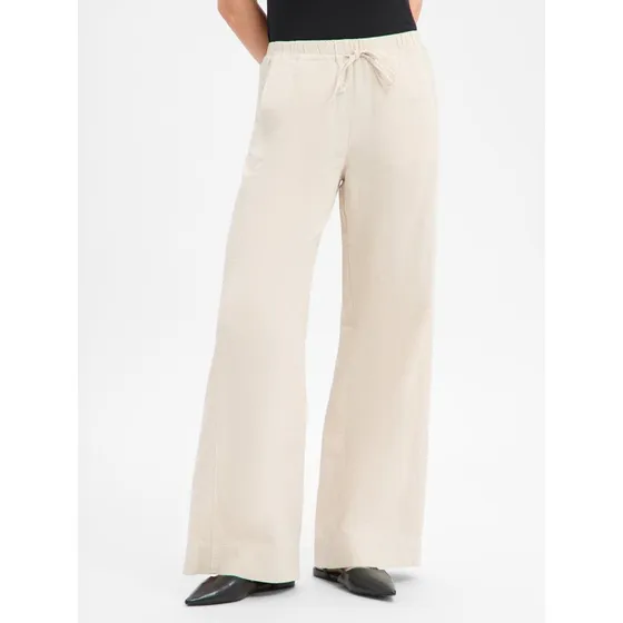 Marc O'Polo Spodnie Marlene beige