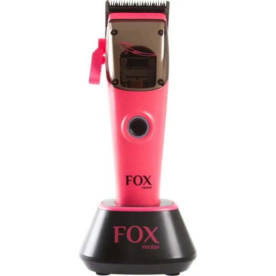 Fox Vector Bezprzewodowy zestaw golarka i trymer do wosw i brody