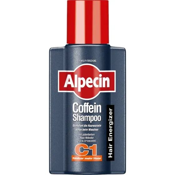Alpecin C1 Caffeine Szampon do włosów wypadających 375 ml