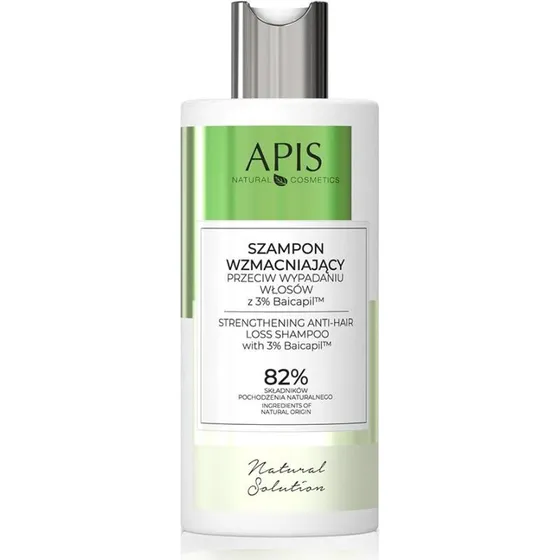 Apis Natural Solution Szampon Baicapil 300ml