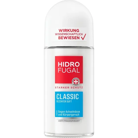 Hidrofugal Classic antyperspirant w kulce 50ml