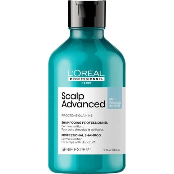 L'Oral Professionnel Scalp Advanced Anti-Dandruff 500ml